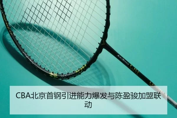 CBA北京首钢引进能力爆发与陈盈骏加盟联动