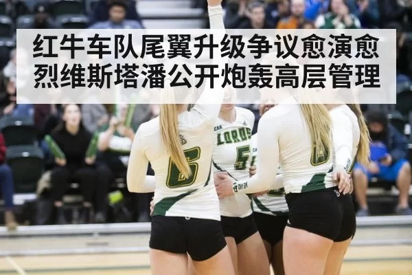 红牛车队尾翼升级争议愈演愈烈维斯塔潘公开炮轰高层管理